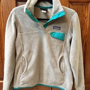 Patagonia Re-Tool Snap-T Fleece Pullover - Women's